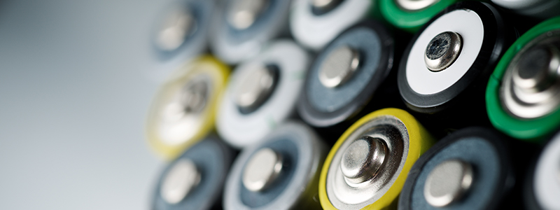 電池リサイクル事業